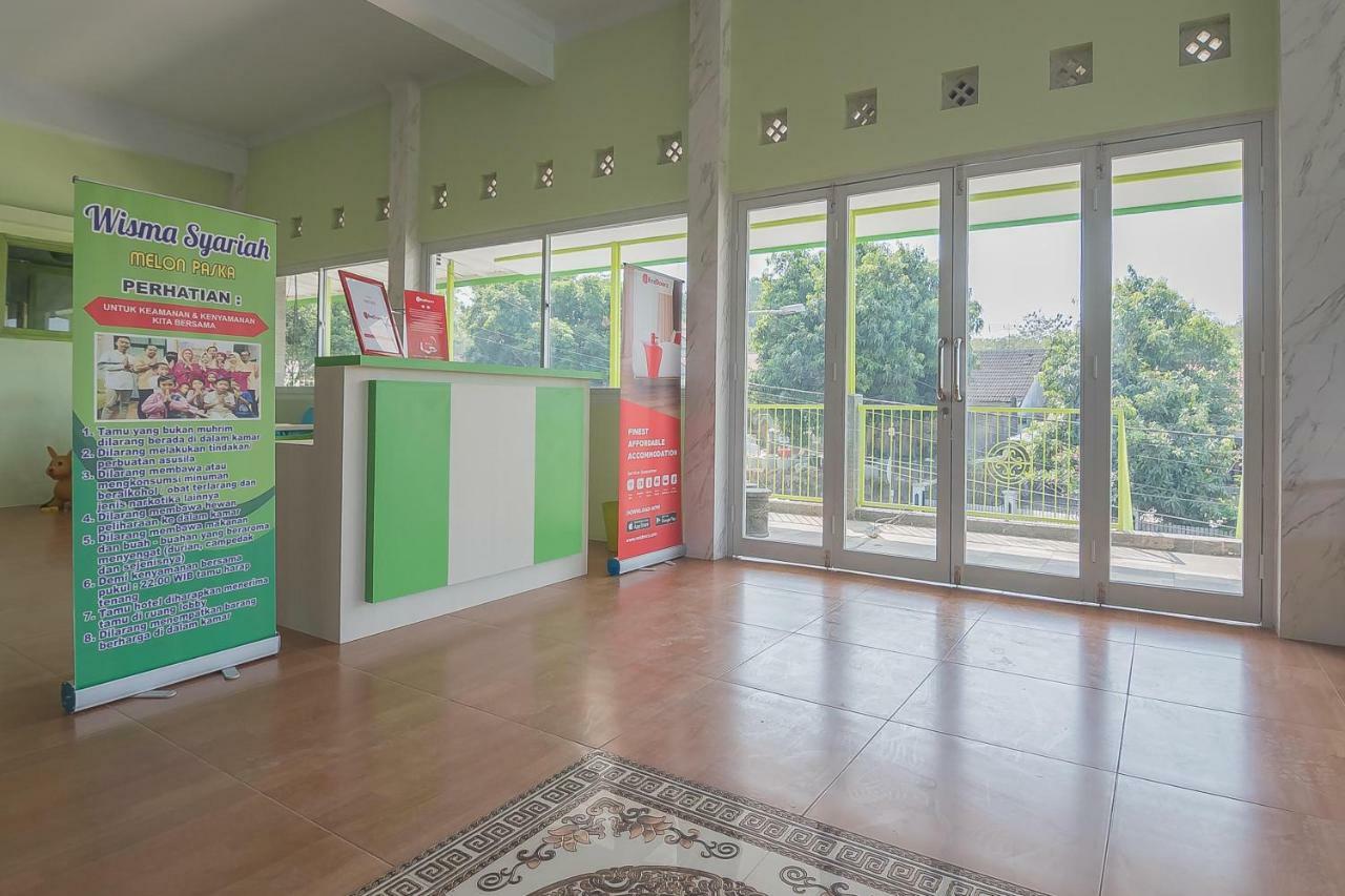 Reddoorz Syariah Near Museum Wisma Karya Subang Eksteriør bilde